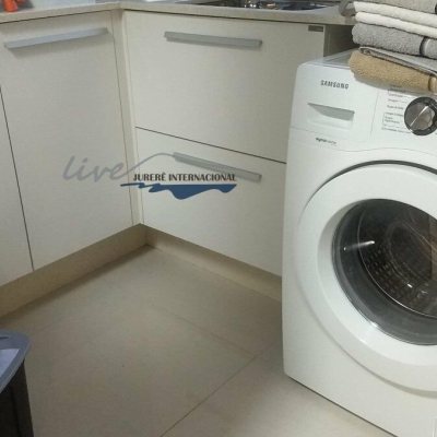 Apartamentos com 155m², 3 quartos (sendo 3 suítes), 2 garagens, no bairro Jurerê Internacional em Florianópolis