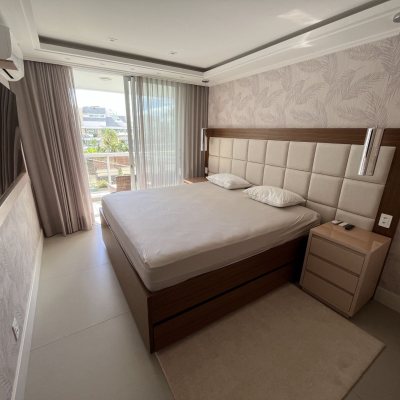 Apartamentos com 147m², 2 quartos, 2 suítes, 2 garagens, no bairro Jurerê Internacional em Florianópolis