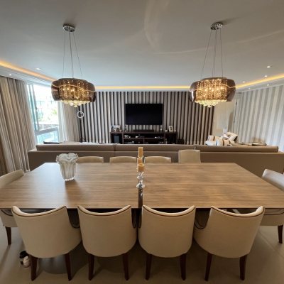 Apartamentos com 147m², 2 quartos, 2 suítes, 2 garagens, no bairro Jurerê Internacional em Florianópolis