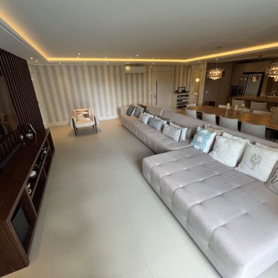 Apartamentos com 147m², 2 quartos, 2 suítes, 2 garagens, no bairro Jurerê Internacional em Florianópolis