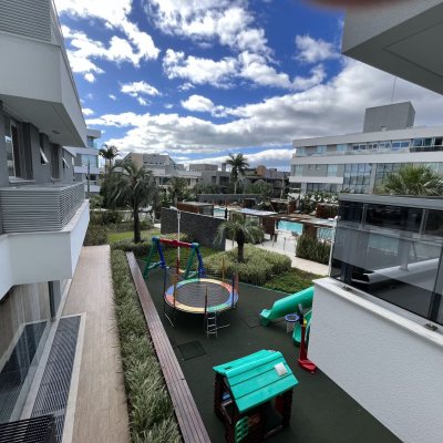 Apartamentos com 147m², 2 quartos, 2 suítes, 2 garagens, no bairro Jurerê Internacional em Florianópolis