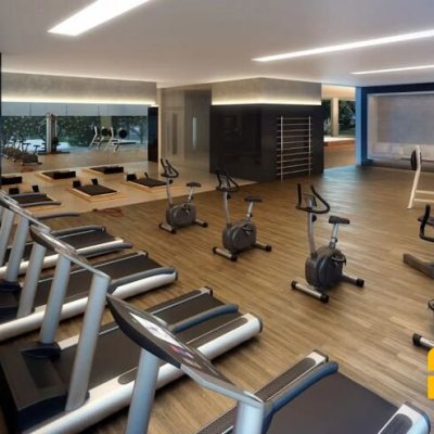 Apartamentos com 147m², 2 quartos, 2 suítes, 2 garagens, no bairro Jurerê Internacional em Florianópolis