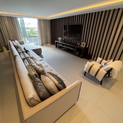 Apartamentos com 147m², 2 quartos, 2 suítes, 2 garagens, no bairro Jurerê Internacional em Florianópolis