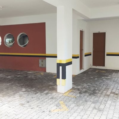 Cobertura com 178m², 3 quartos (sendo 1 suíte), 2 garagens, no bairro Ingleses Norte em Florianópolis