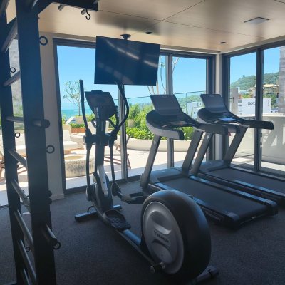 Apartamentos com 120m², 3 quartos, 3 suítes, 2 garagens, no bairro Jurerê Internacional em Florianópolis