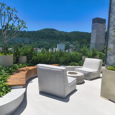 Apartamentos com 120m², 3 quartos, 3 suítes, 2 garagens, no bairro Jurerê Internacional em Florianópolis