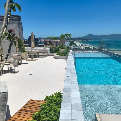 Apartamentos com 120m², 3 quartos, 3 suítes, 2 garagens, no bairro Jurerê Internacional em Florianópolis