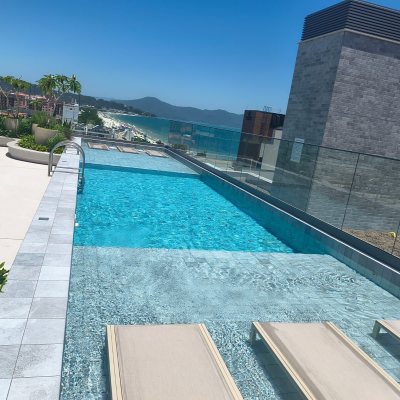 Apartamentos com 120m², 3 quartos, 3 suítes, 2 garagens, no bairro Jurerê Internacional em Florianópolis