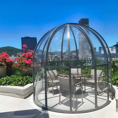 Apartamentos com 120m², 3 quartos, 3 suítes, 2 garagens, no bairro Jurerê Internacional em Florianópolis