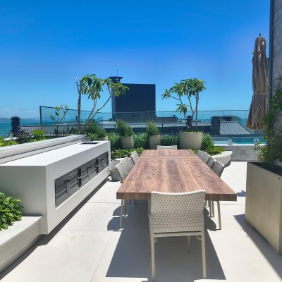 Apartamentos com 120m², 3 quartos, 3 suítes, 2 garagens, no bairro Jurerê Internacional em Florianópolis