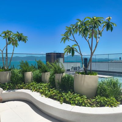 Apartamentos com 120m², 3 quartos, 3 suítes, 2 garagens, no bairro Jurerê Internacional em Florianópolis