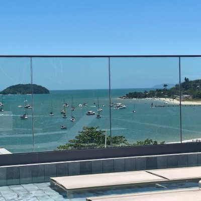 Apartamentos com 120m², 3 quartos, 3 suítes, 2 garagens, no bairro Jurerê Internacional em Florianópolis