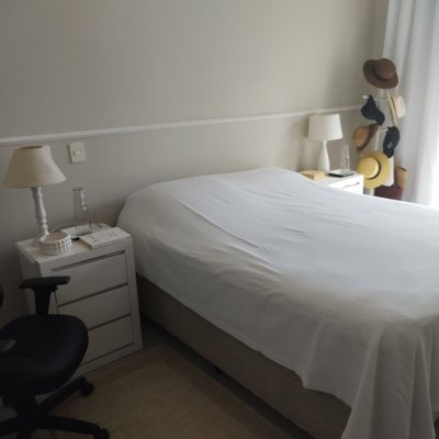 Apartamentos com 165m², 3 quartos (sendo 2 suítes), 2 garagens, no bairro Jurerê em Florianópolis