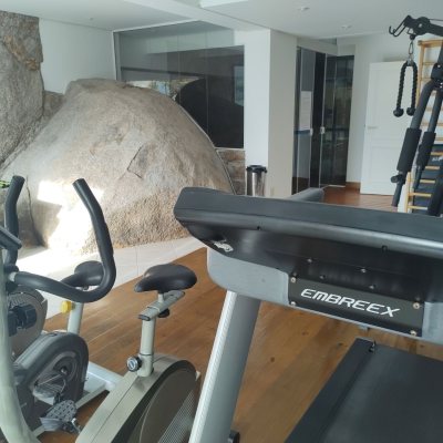 Apartamentos com 165m², 3 quartos (sendo 2 suítes), 2 garagens, no bairro Jurerê em Florianópolis