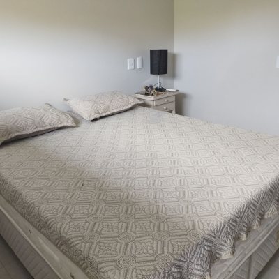 Apartamentos com 165m², 3 quartos (sendo 2 suítes), 2 garagens, no bairro Jurerê em Florianópolis