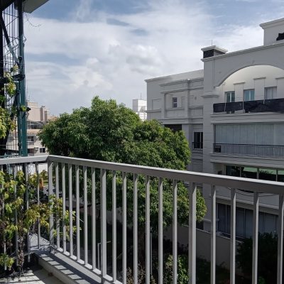 Apartamentos com 104m², 3 quartos, 3 suítes, 1 garagem, no bairro Jurerê em Florianópolis