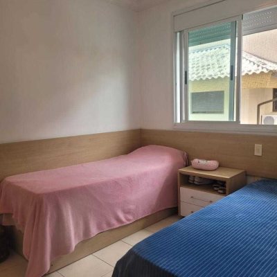 Apartamentos com 124m², 3 quartos (sendo 3 suítes), 2 garagens, no bairro Jurerê em Florianópolis