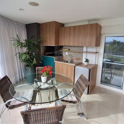 Apartamentos com 176m², 4 quartos, 4 suítes, 3 garagens, no bairro Jurerê Internacional em Florianópolis