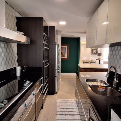 Apartamentos com 176m², 4 quartos, 4 suítes, 3 garagens, no bairro Jurerê Internacional em Florianópolis