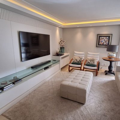 Apartamentos com 176m², 4 quartos, 4 suítes, 3 garagens, no bairro Jurerê Internacional em Florianópolis