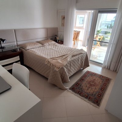 Apartamentos com 176m², 4 quartos, 4 suítes, 3 garagens, no bairro Jurerê Internacional em Florianópolis