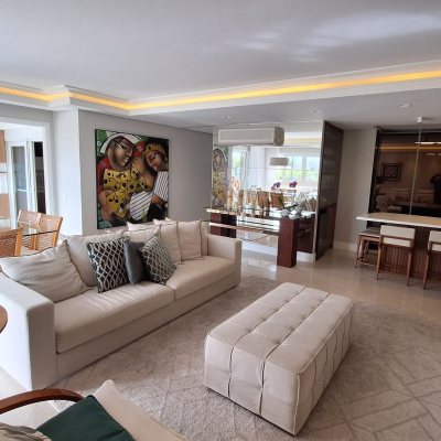 Apartamentos com 176m², 4 quartos, 4 suítes, 3 garagens, no bairro Jurerê Internacional em Florianópolis