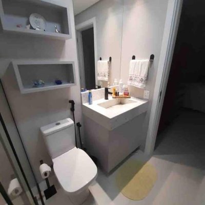 Apartamentos com 125m², 3 quartos, 2 suítes, 2 garagens, no bairro Jurerê Internacional em Florianópolis