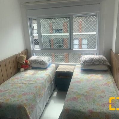 Apartamentos com 125m², 3 quartos, 2 suítes, 2 garagens, no bairro Jurerê Internacional em Florianópolis