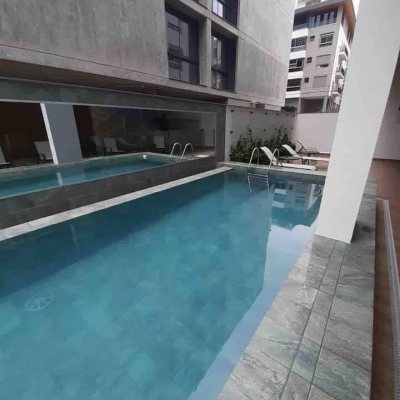 Apartamentos com 125m², 3 quartos, 2 suítes, 2 garagens, no bairro Jurerê Internacional em Florianópolis