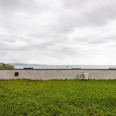 Apartamentos com 128m², 3 quartos, 3 suítes, 2 garagens, no bairro Cachoeira do Bom Jesus em Florianópolis