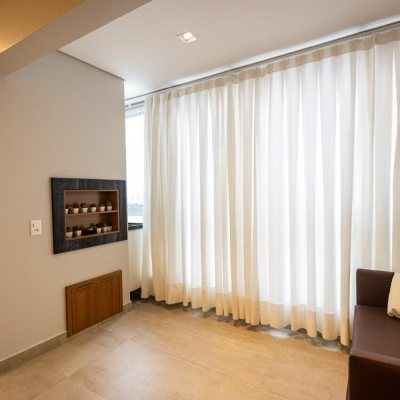 Apartamentos com 128m², 3 quartos, 3 suítes, 2 garagens, no bairro Cachoeira do Bom Jesus em Florianópolis