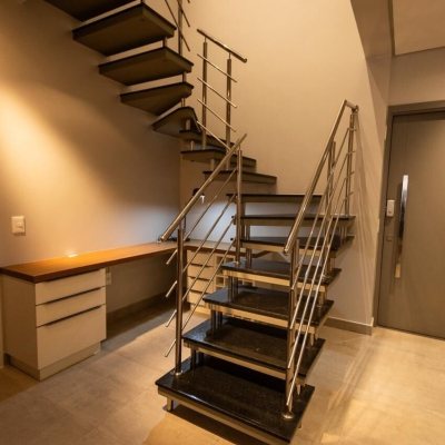 Apartamentos com 128m², 3 quartos, 3 suítes, 2 garagens, no bairro Cachoeira do Bom Jesus em Florianópolis