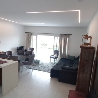 Apartamentos com 105m², 3 quartos (sendo 1 suíte), 2 garagens, no bairro Canajurê em Florianópolis