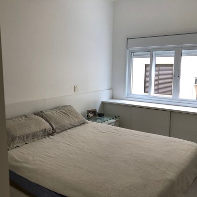 Apartamentos com 105m², 3 quartos (sendo 1 suíte), 2 garagens, no bairro Canajurê em Florianópolis