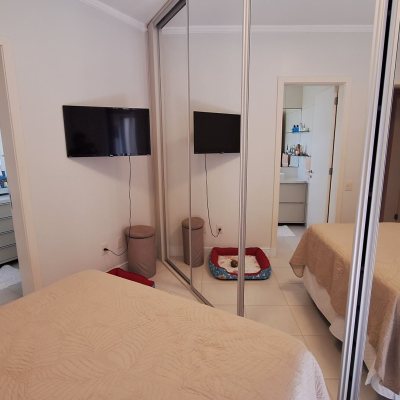 Apartamentos com 128m², 3 quartos, 3 suítes, 2 garagens, no bairro Jurerê Internacional em Florianópolis