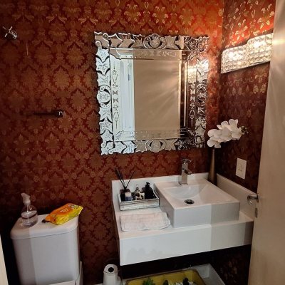 Apartamentos com 128m², 3 quartos, 3 suítes, 2 garagens, no bairro Jurerê Internacional em Florianópolis