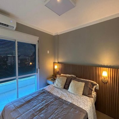 Apartamentos com 115m², 3 quartos, 2 suítes, 2 garagens, no bairro Jurerê Internacional em Florianópolis