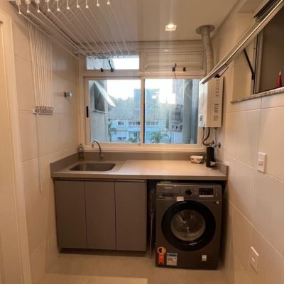 Apartamentos com 115m², 3 quartos, 2 suítes, 2 garagens, no bairro Jurerê Internacional em Florianópolis