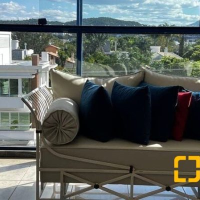 Cobertura com 330m², 3 quartos, 3 suítes, 2 garagens, no bairro Jurerê Internacional em Florianópolis