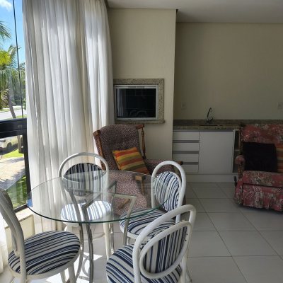 Apartamentos com 139m², 3 quartos, 2 suítes, 4 garagens, no bairro Jurerê Internacional em Florianópolis