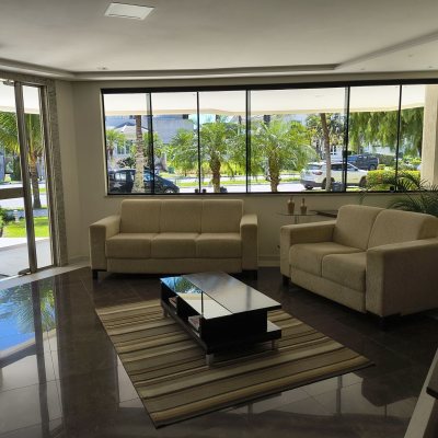 Apartamentos com 139m², 3 quartos, 2 suítes, 4 garagens, no bairro Jurerê Internacional em Florianópolis