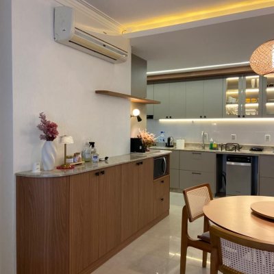 Apartamentos com 105m², 3 quartos, 3 suítes, 2 garagens, no bairro Jurerê Internacional em Florianópolis