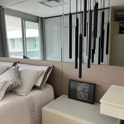 Apartamentos com 147m², 2 quartos, 2 suítes, no bairro Jurerê Internacional em Florianópolis