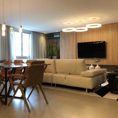 Apartamentos com 147m², 2 quartos, 2 suítes, no bairro Jurerê Internacional em Florianópolis