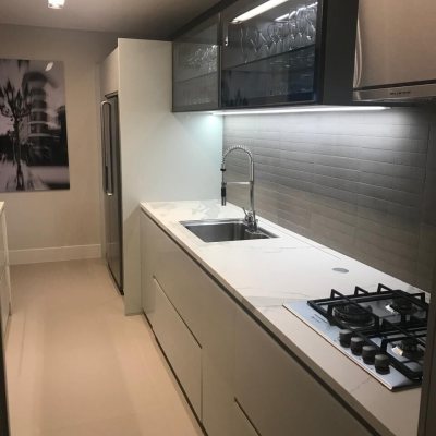 Apartamentos com 147m², 2 quartos, 2 suítes, no bairro Jurerê Internacional em Florianópolis