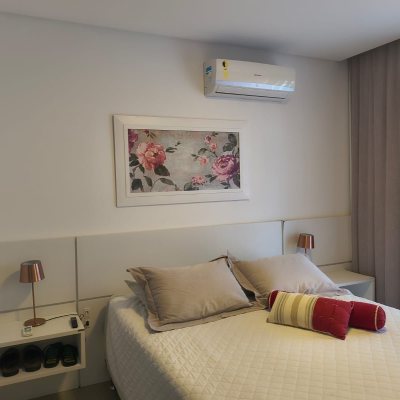 Apartamentos com 147m², 3 quartos, 3 suítes, 2 garagens, no bairro Jurerê Internacional em Florianópolis