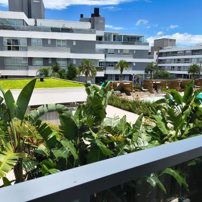 Apartamentos com 147m², 3 quartos, 3 suítes, 2 garagens, no bairro Jurerê Internacional em Florianópolis