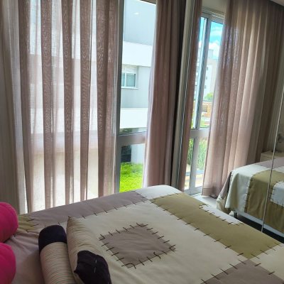 Apartamentos com 147m², 3 quartos, 3 suítes, 2 garagens, no bairro Jurerê Internacional em Florianópolis