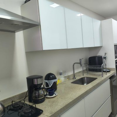 Apartamentos com 147m², 3 quartos, 3 suítes, 2 garagens, no bairro Jurerê Internacional em Florianópolis