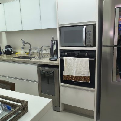 Apartamentos com 147m², 3 quartos, 3 suítes, 2 garagens, no bairro Jurerê Internacional em Florianópolis